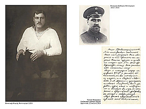 The Mystery of the Missing Expedition. Lost in the Ice