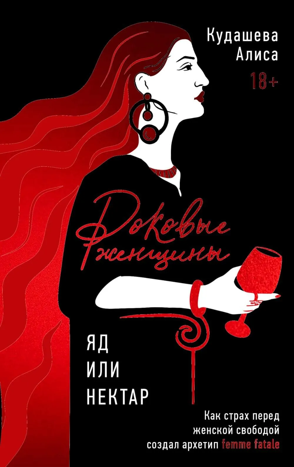 Femme Fatales. Poison or Nectar. How the Fear of Women's Freedom Created the Archetype of Femme Fatale