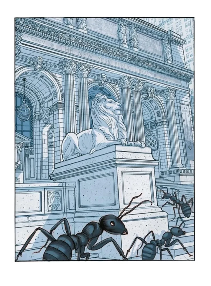 Insectopolis. The History of Insects from the Big Bang to Our Days