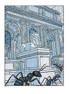 Insectopolis. The History of Insects from the Big Bang to Our Days