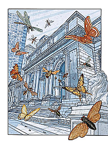 Insectopolis. The History of Insects from the Big Bang to Our Days