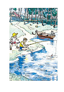 Мишкина каша и другие рассказы