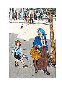 Мишкина каша и другие рассказы