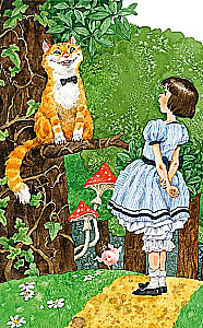 Алиса в Стране чудес