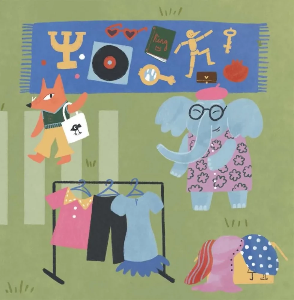 Добро пожаловать в Звериноград