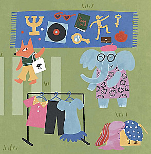 Добро пожаловать в Звериноград