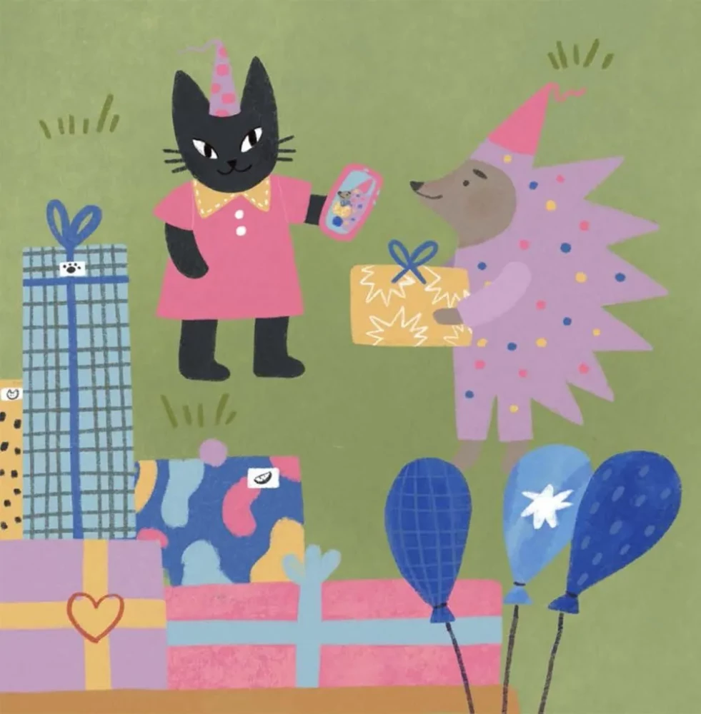 Добро пожаловать в Звериноград