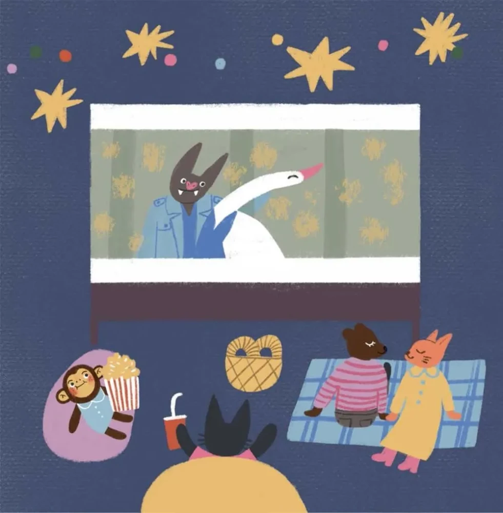 Добро пожаловать в Звериноград