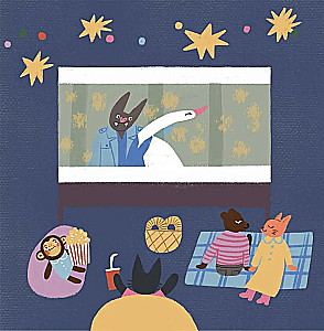 Добро пожаловать в Звериноград