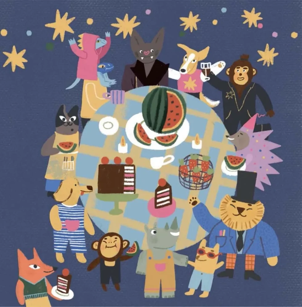 Добро пожаловать в Звериноград