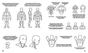 Манга. Простые уроки для начинающих