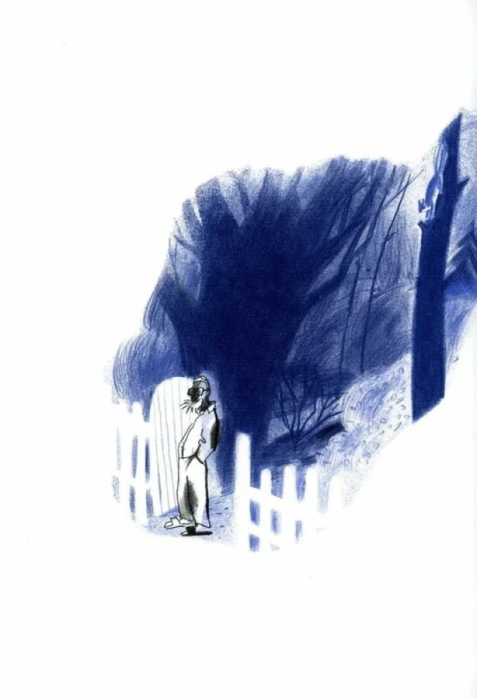 Летучий дедушка