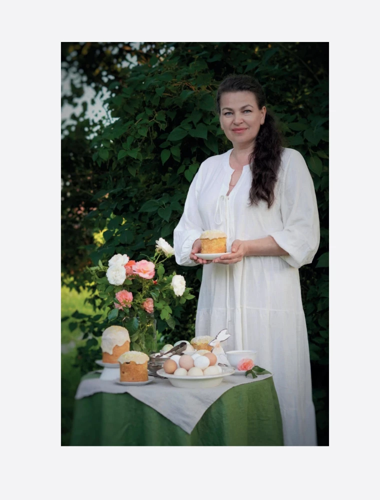 Czerwone Święta. Babki, paschy, świąteczny stół