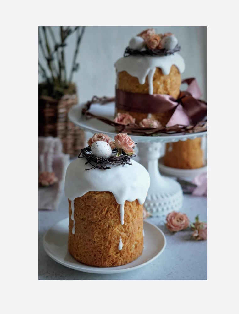 Czerwone Święta. Babki, paschy, świąteczny stół