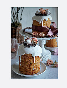 Czerwone Święta. Babki, paschy, świąteczny stół