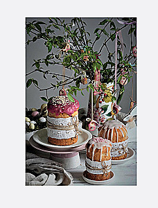 Czerwone Święta. Babki, paschy, świąteczny stół