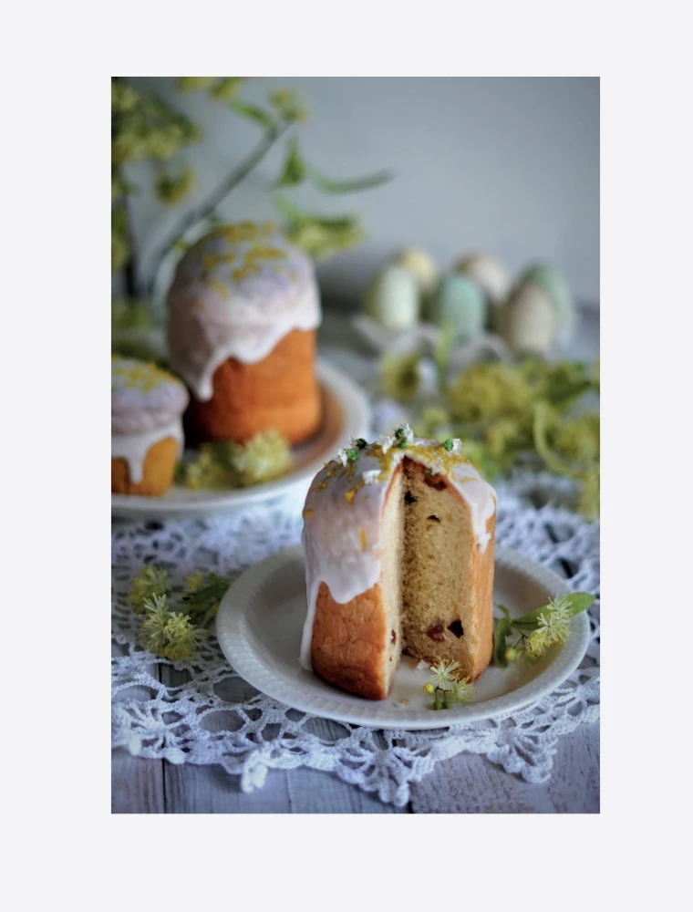 Czerwone Święta. Babki, paschy, świąteczny stół