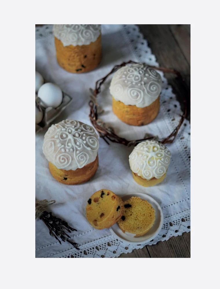 Czerwone Święta. Babki, paschy, świąteczny stół