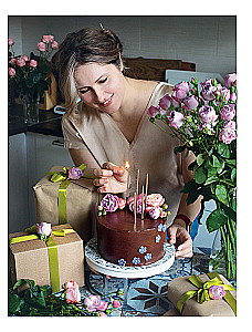 Gaiša diena. Lieldienu receptes mājīgai ģimenes svinībai