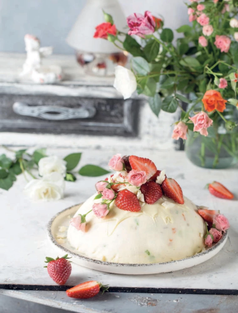 Ein heller Tag. Osterrezepte für ein gemütliches Familienfest