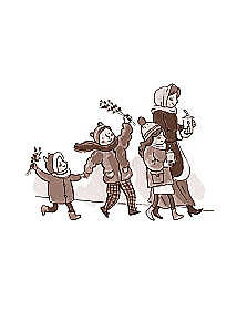 Wielki Post. Czytanie dla dzieci na każdy dzień