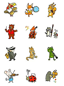 Нотные прописи для юных музыкантов