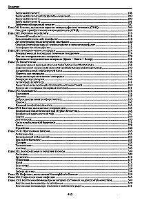 Infectious Diseases in Children. Protocols for Diagnosis, Prevention, and Treatment