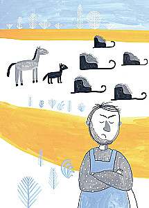 Один маленький поросенок и одно большое свинство