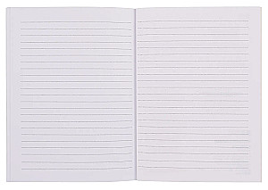 Дневник питания и тренировок. 12 недель на пути к себе (64 листа, клубника)