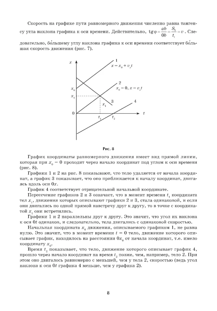 Репетитор по физике. Для 7-9 классов