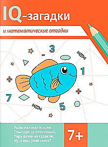 IQ Puzzles and Mathematical Solutions: 7+