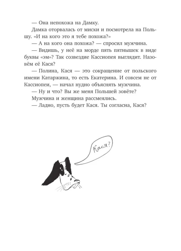 Собака Сутулая, или несколько дней из жизни Кассиопеи Кирпичниковой
