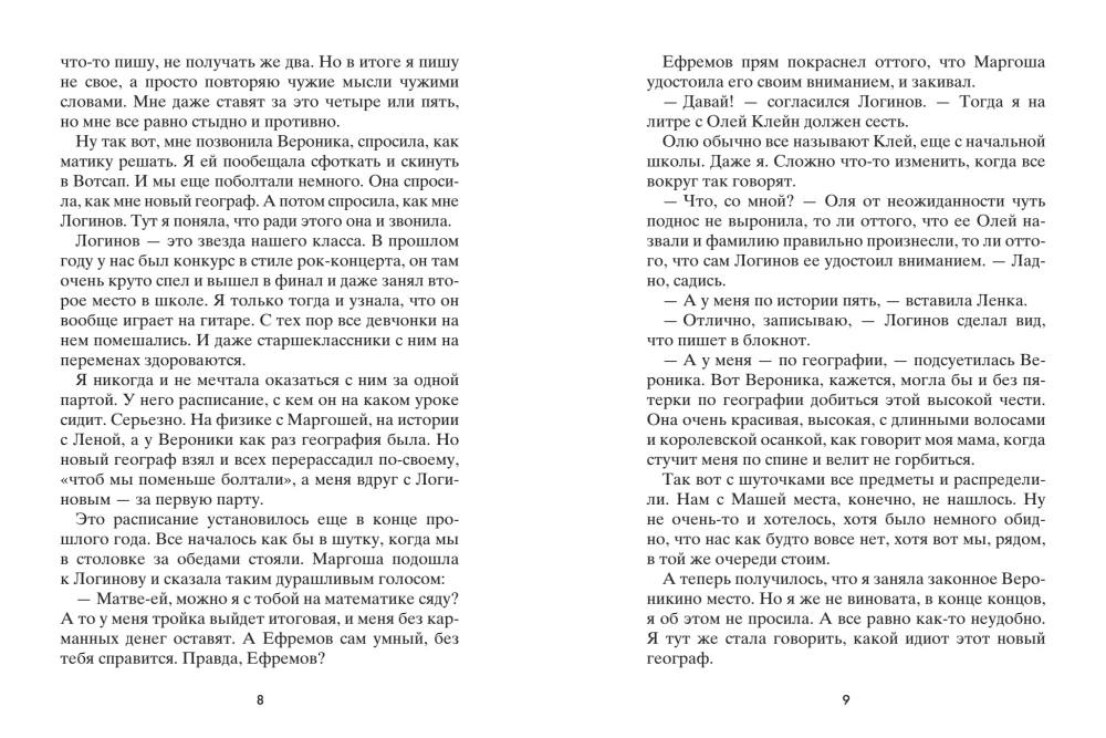 Точки пересечения