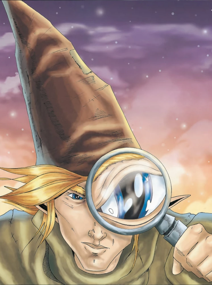 Как рисовать эльфов: ключи от сказочного королевства