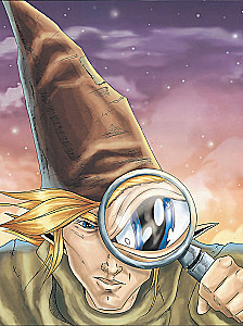 Как рисовать эльфов: ключи от сказочного королевства