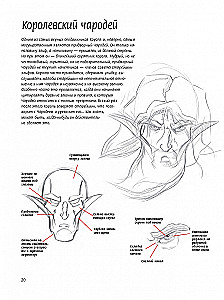 Как рисовать эльфов: ключи от сказочного королевства