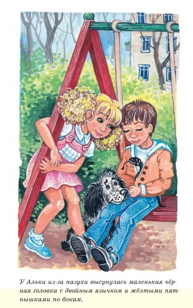 The Upside Down House