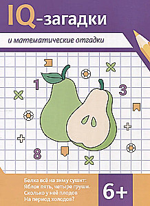 IQ Puzzles and Mathematical Solutions: 6+