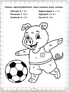 IQ Puzzles and Mathematical Solutions: 6+