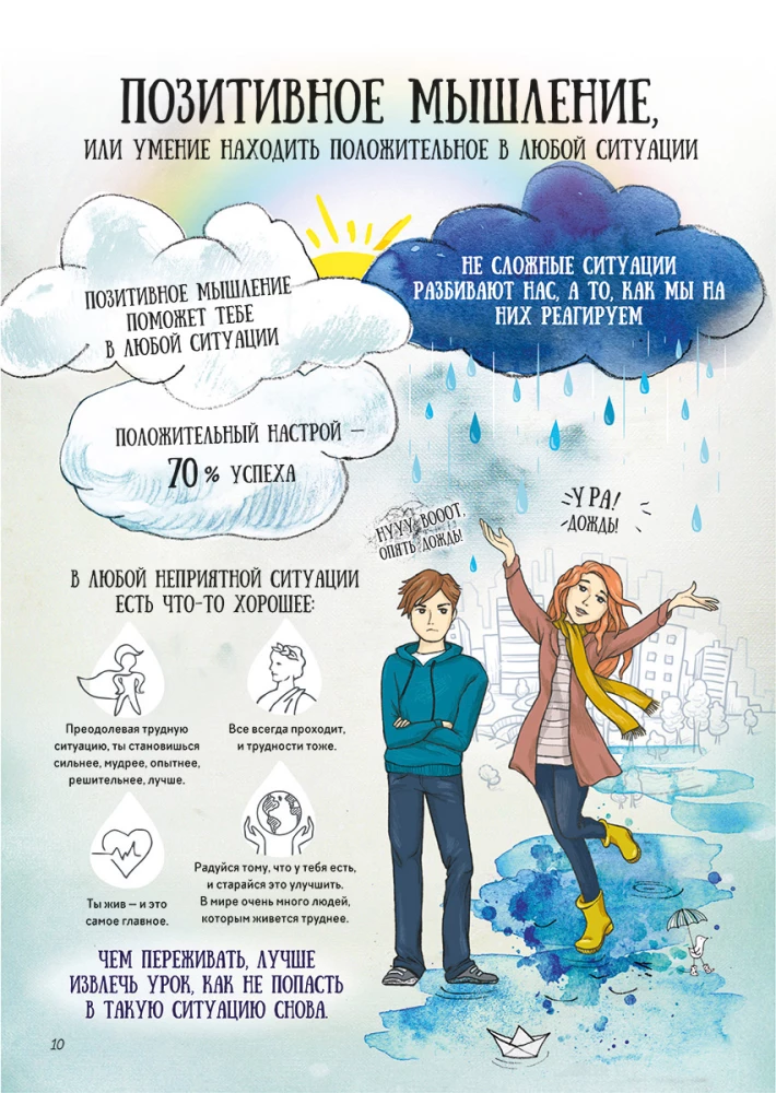 Всё непросто. Как принимать самостоятельные решения и быть собой