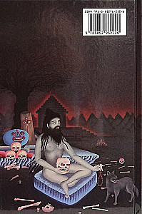 Aghora 1. To the Left of God