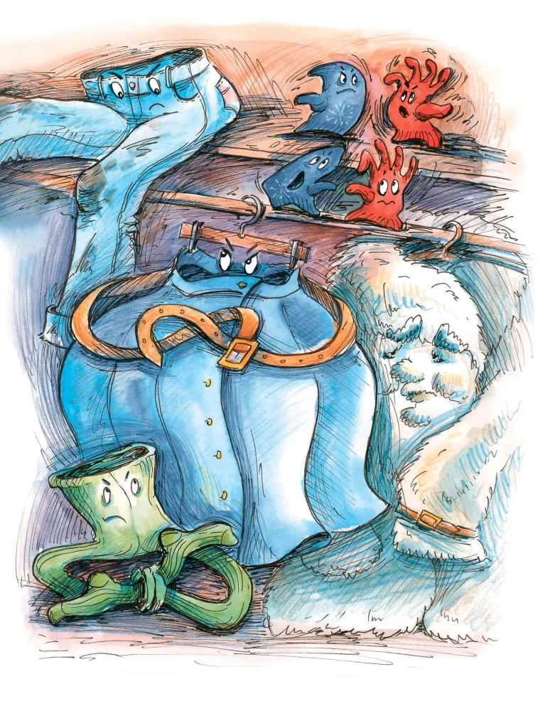 Pewnego razu w szafie