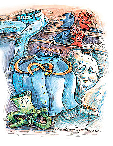 Pewnego razu w szafie