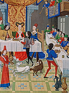 A Great History of Gastronomy. The Culinary Art of France: From the Middle Ages to Modern Times