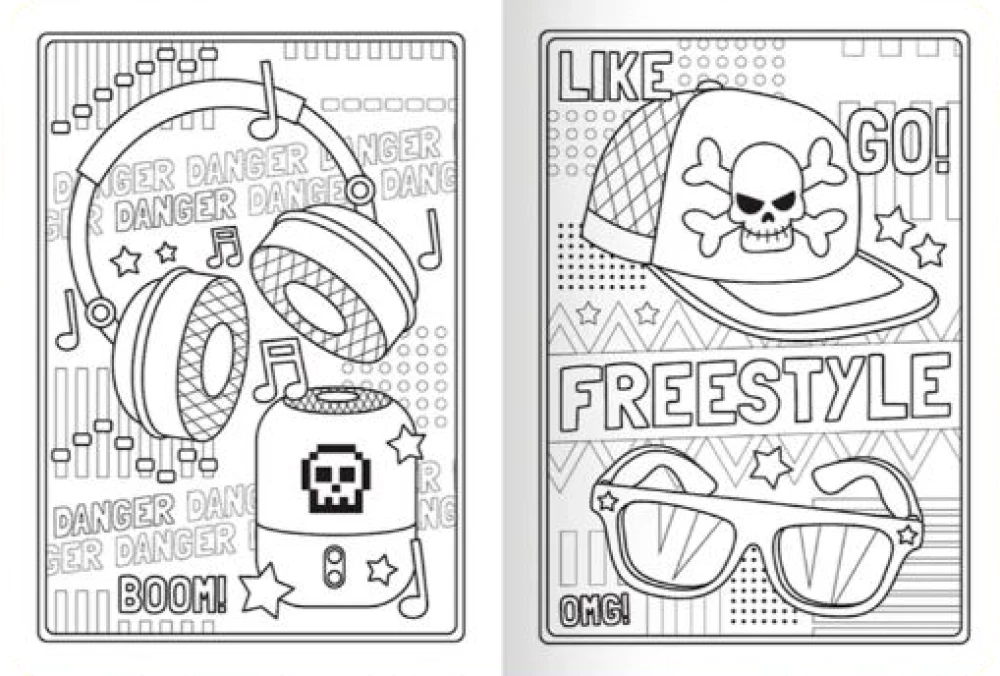 Notatnik chłopaka. Żółty