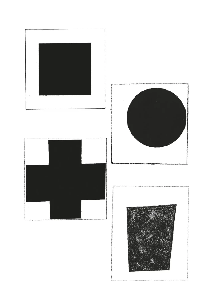 Suprematismus. Auf der Treppe des Wissens