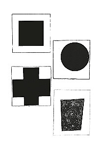 Suprematismus. Auf der Treppe des Wissens