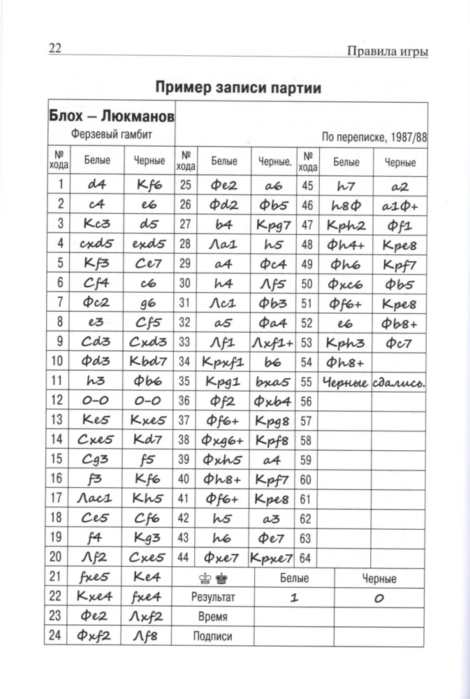 Podręcznik szachowy