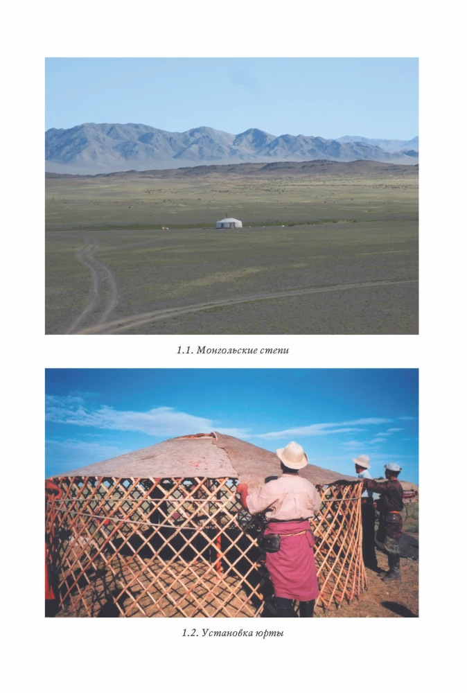 Кочевые империи Евразии. Особенности исторической динамики