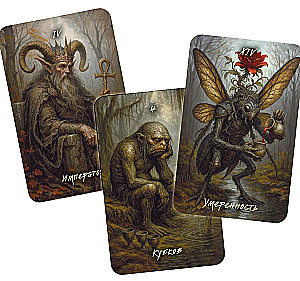 Tarot - Martwego lasu